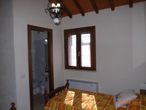 Deluxe Duplex, 2 Bedrooms | Down comforters, memory foam beds, in-room safe, individually decorated - Agriturismo Borgo Antico (Amelia)