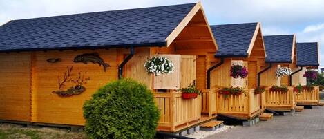 Bagian depan properti