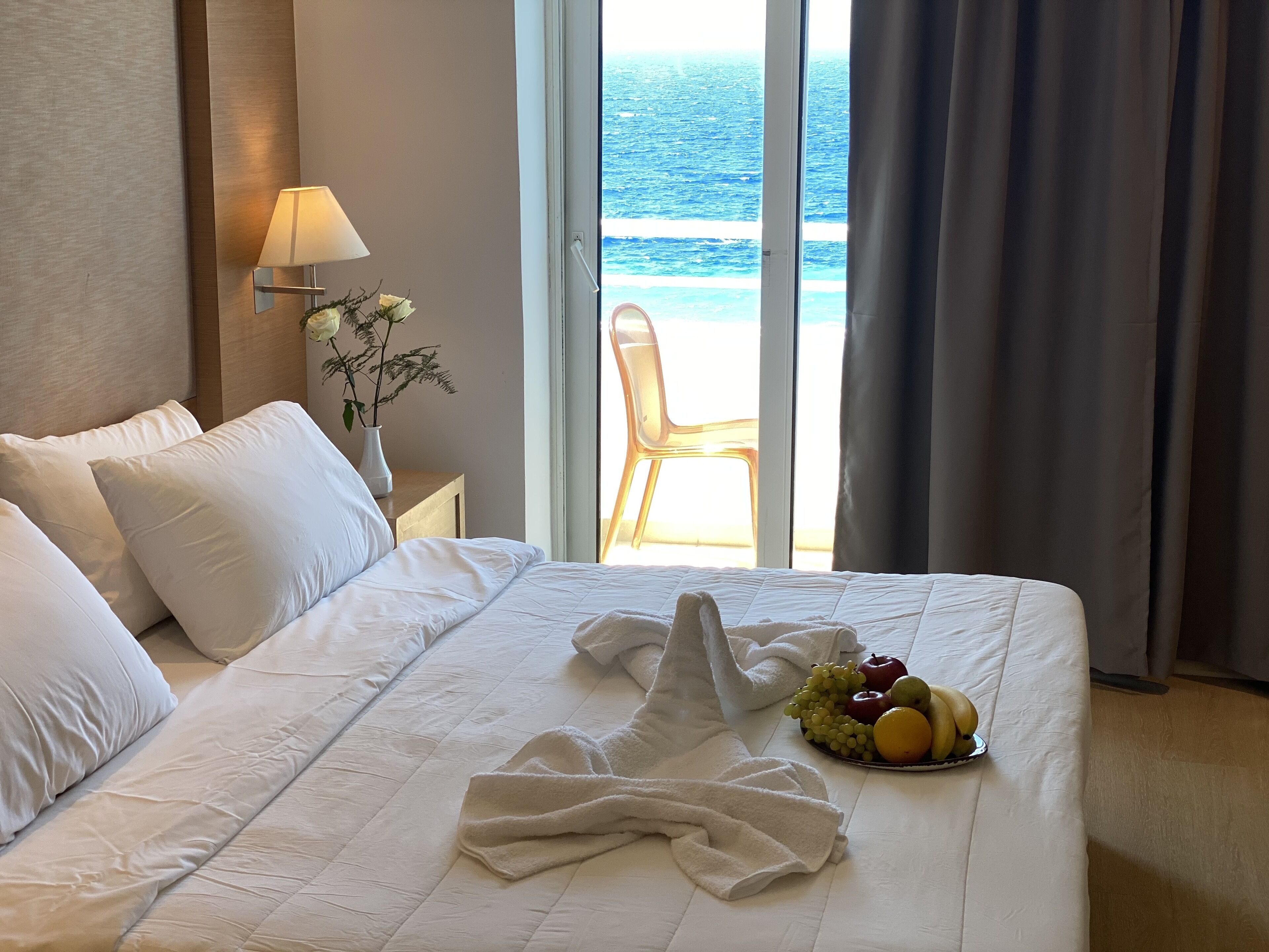 Äänieristys, ilmainen Wi-Fi