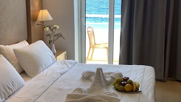 Äänieristys, ilmainen Wi-Fi