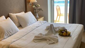 1 bedroom, soundproofing, free WiFi