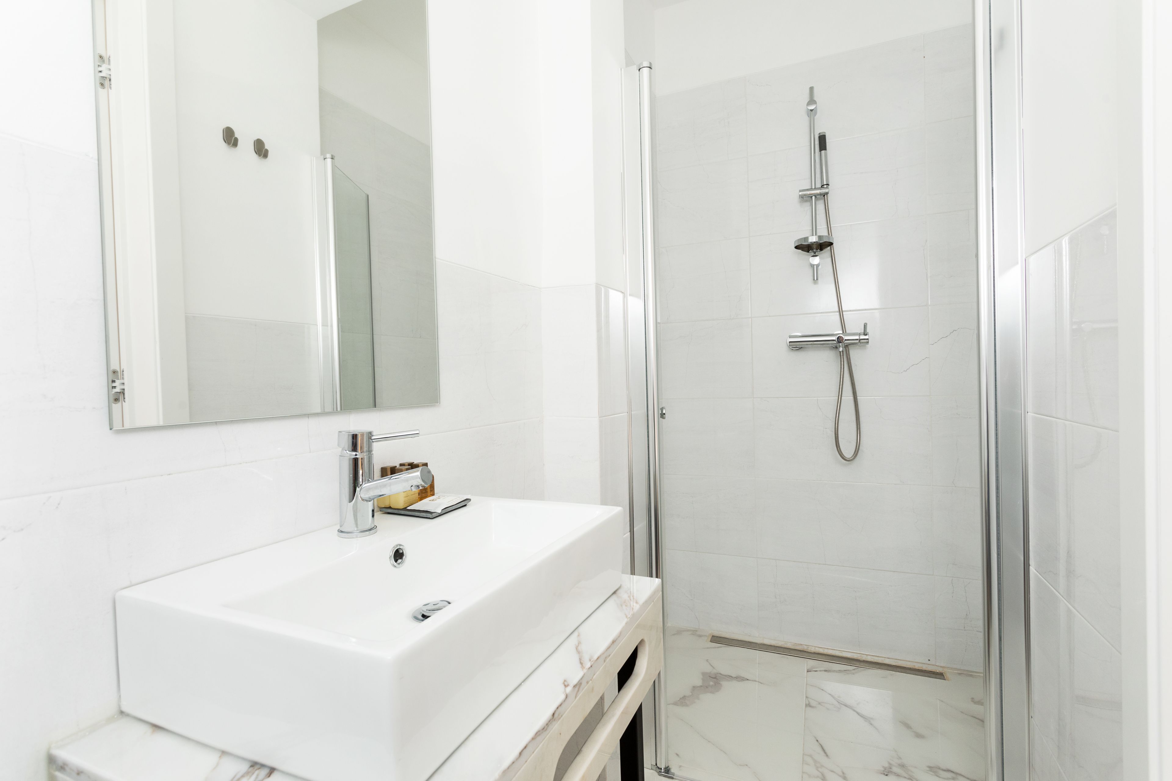 Standard Suite | Bathroom