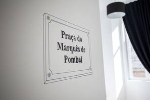 Superior Single Room, Private Bathroom | Desk, laptop workspace, blackout drapes, soundproofing - Lisbon Check-In Guesthouse (Lisbon)