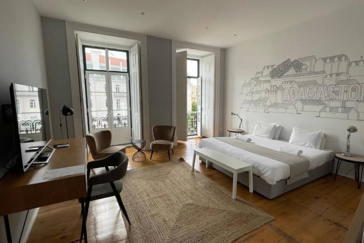 Suite Deluxe Superior
