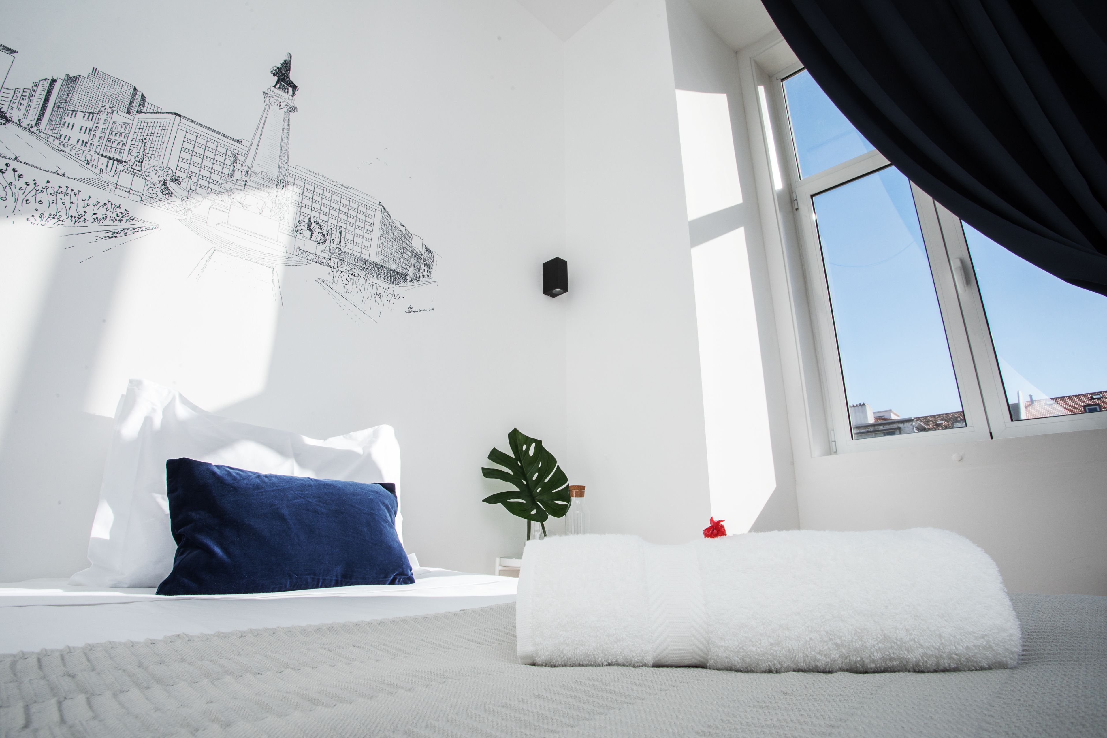 Superior Single Room, Private Bathroom | View from room