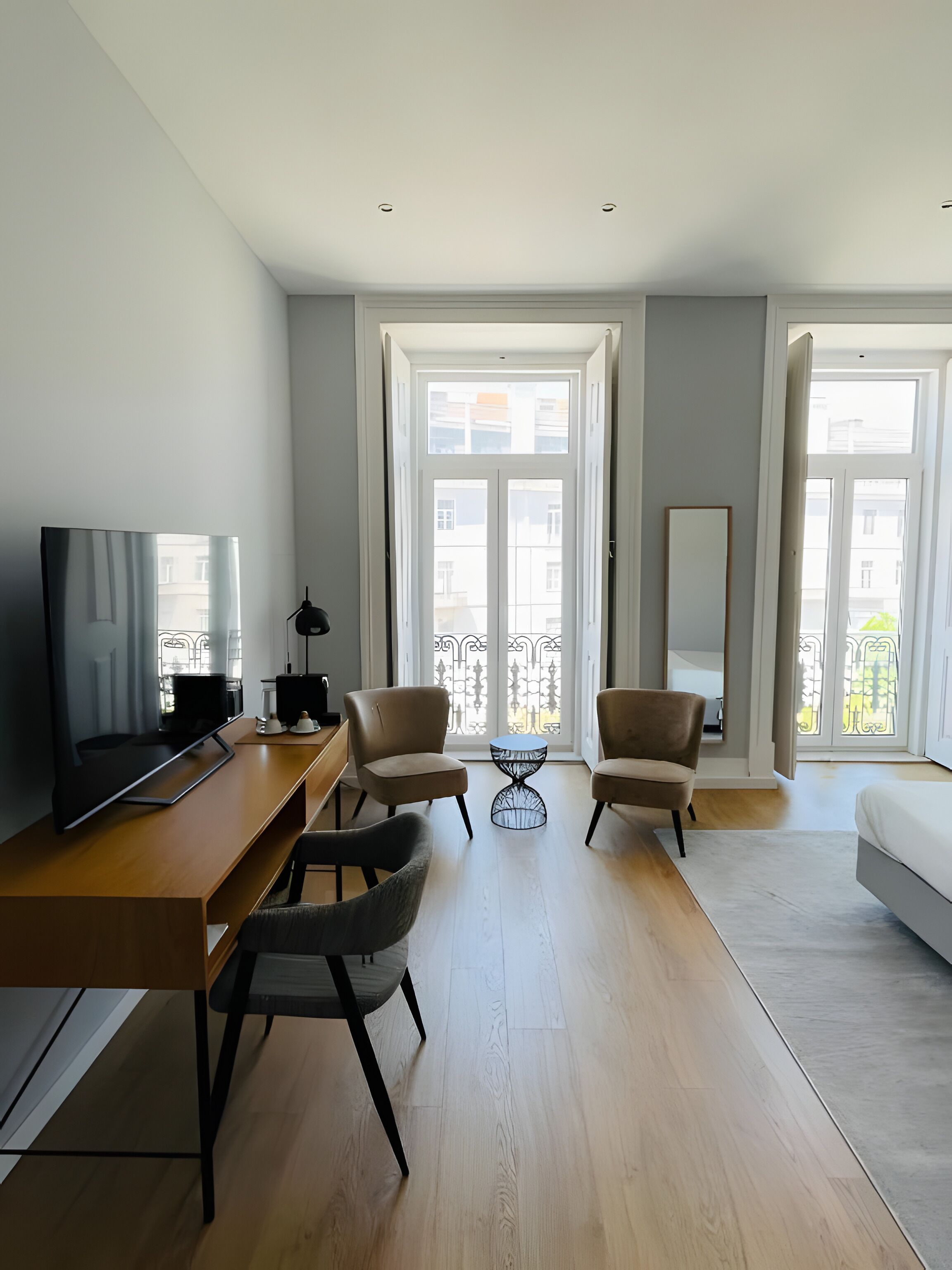 Suite Deluxe Superior