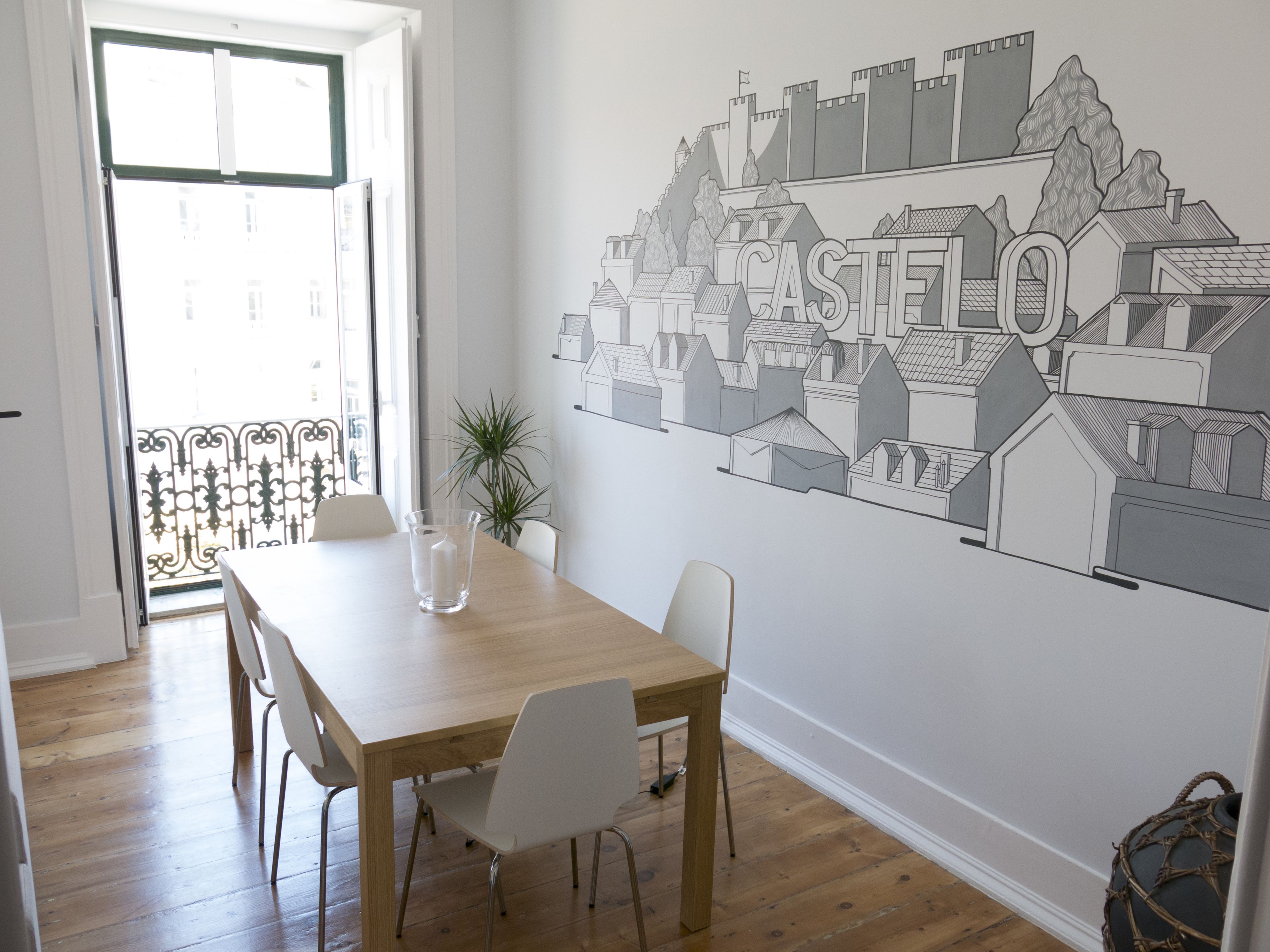 Photo - Lisbon Check-In Guesthouse