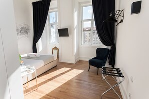 Standard-Suite | Ausblick vom Zimmer