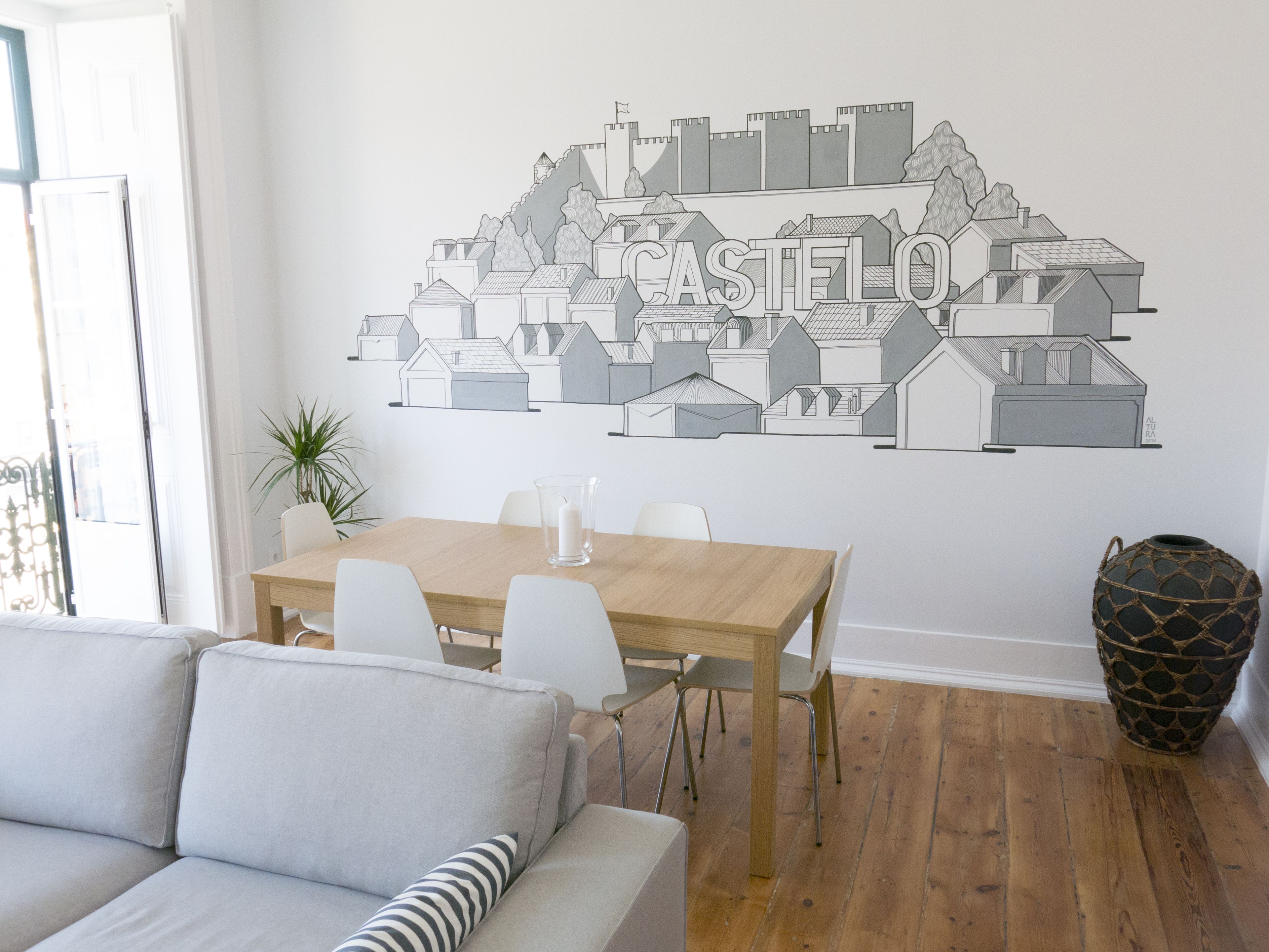 Photo - Lisbon Check-In Guesthouse