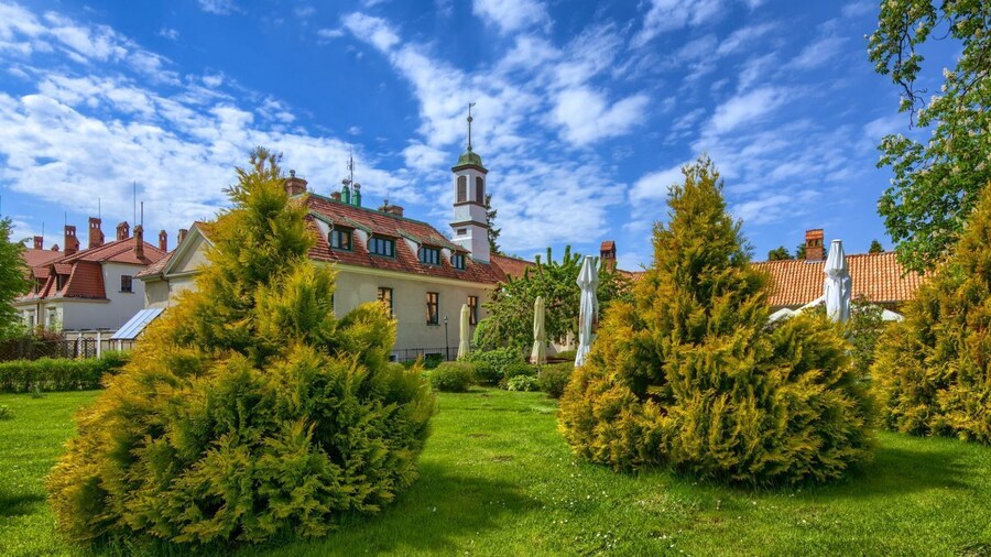 Kadyny Folwark Hotel & Spa