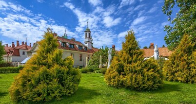 Kadyny Folwark Hotel & Spa