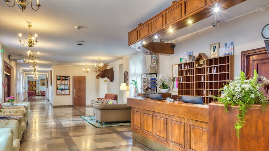 Kadyny Folwark Hotel & Spa