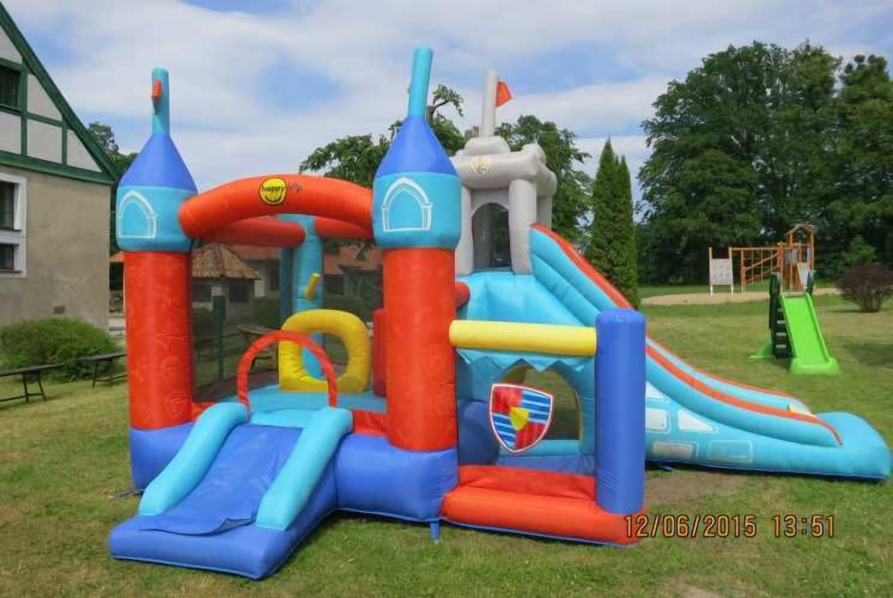 Playground externo