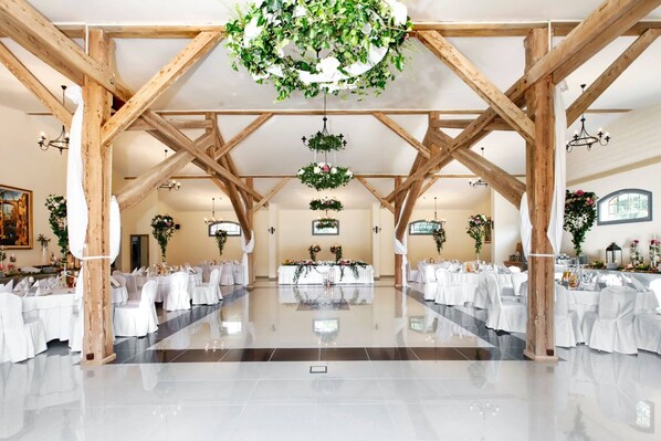Salón de banquetes