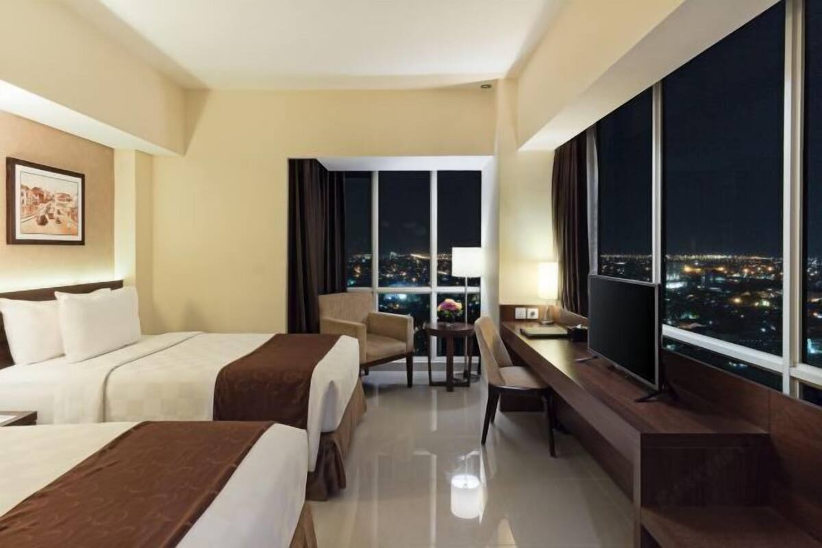 1 bedroom, in-room safe, desk, laptop workspace