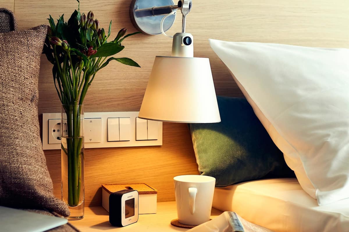 1 bedroom, in-room safe, desk, soundproofing