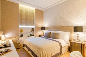 Comfort Double Room, City View