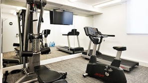 Gimnasio
