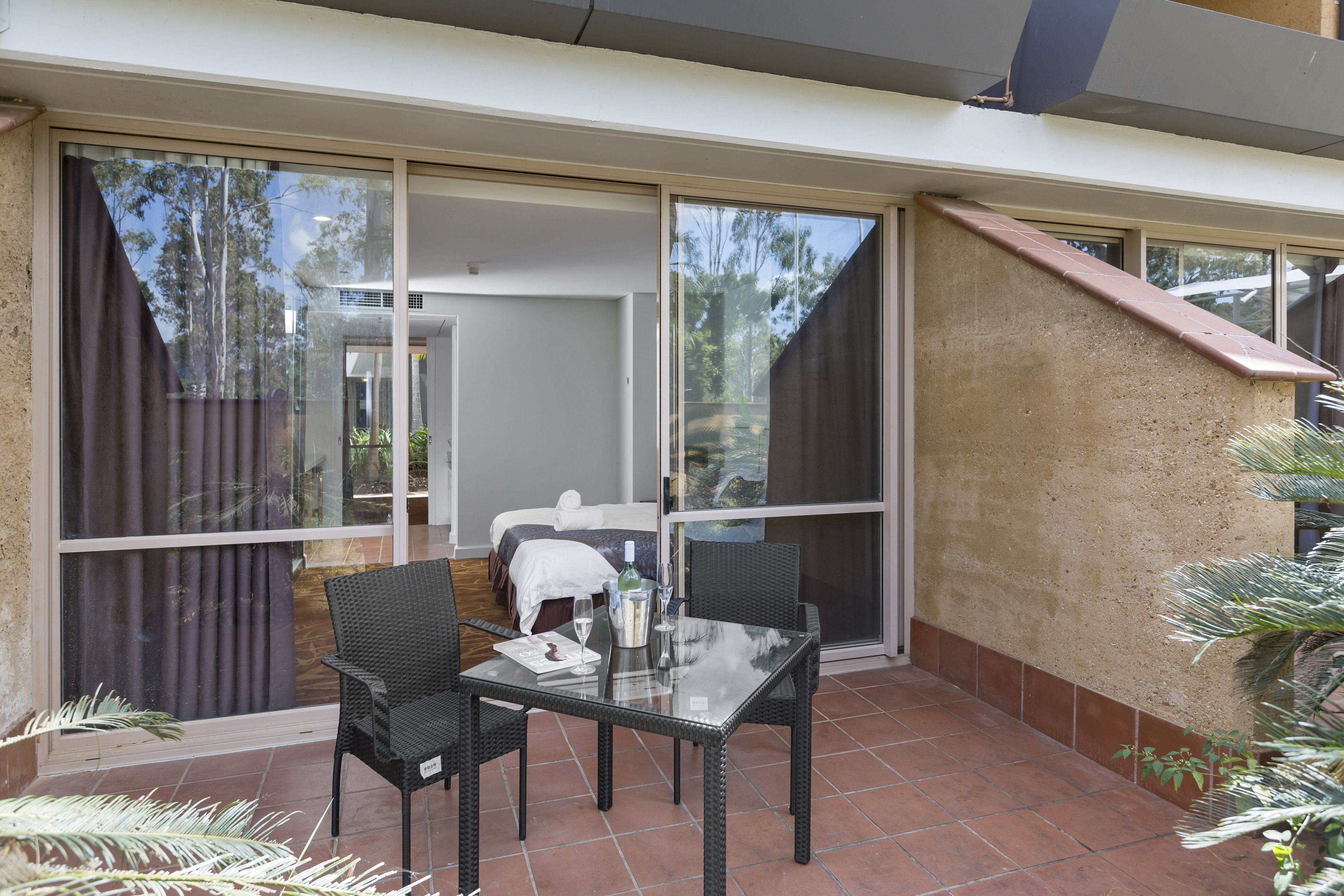 Terrasse/patio