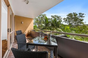 Vista desde la habitación