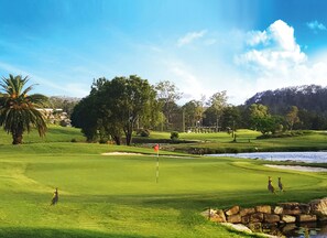 Golf - The Kooralbyn Valley (Kooralbyn)