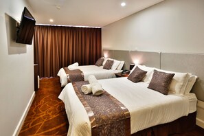 Golf Holiday Package - 2 Free Rounds - Twin Room | 1 bedroom, in-room safe, desk, blackout drapes - The Kooralbyn Valley (Kooralbyn)