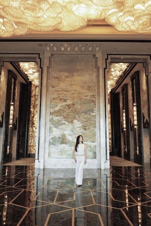 Interior - Wanda Reign Chengdu Hotel (Chengdu)