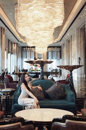 Khu sảnh
