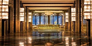 Banquet hall - Wanda Reign Chengdu Hotel (Chengdu)