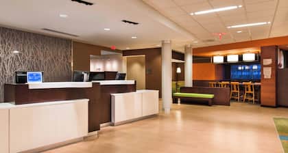 Fairfield Inn & Suites Utica