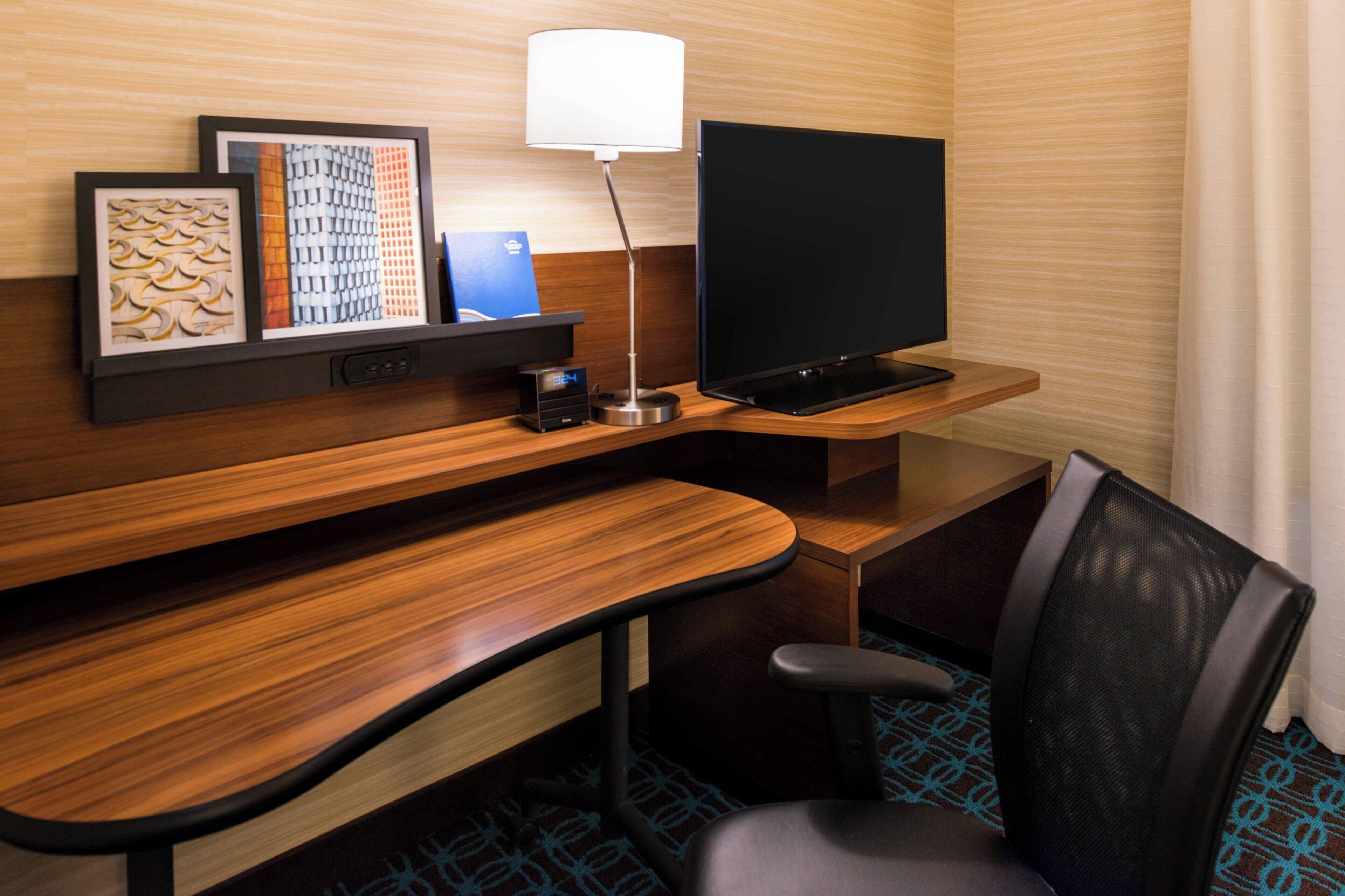 suite, 1 king bed with sofa bed | select comfort beds, in-room safe, desk, laptop workspace