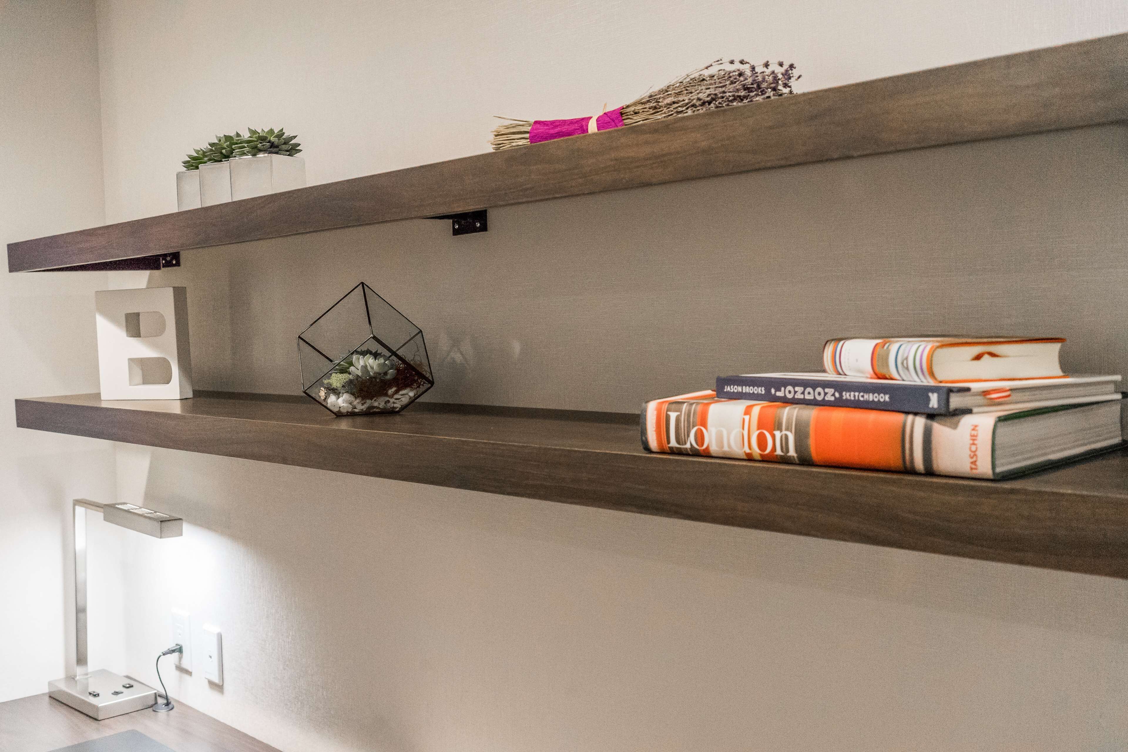 in-room safe, individually decorated, laptop workspace