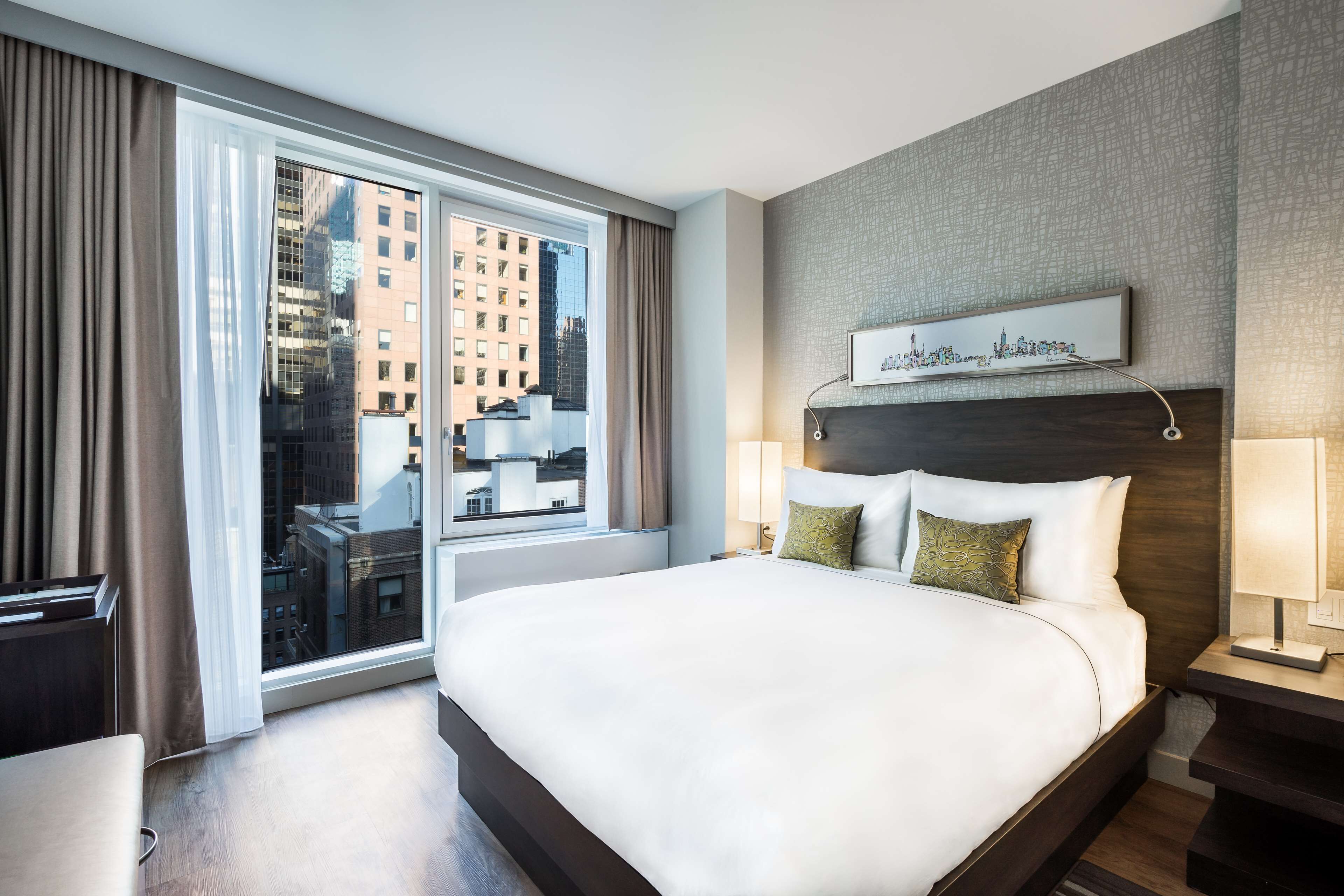 in-room safe, individually decorated, laptop workspace