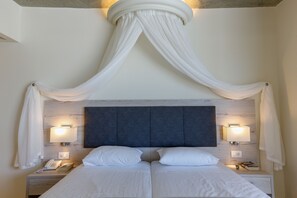 Soundproofing, WiFi, bed sheets - Rodos Star All Inclusive Hotel (Rhodes)