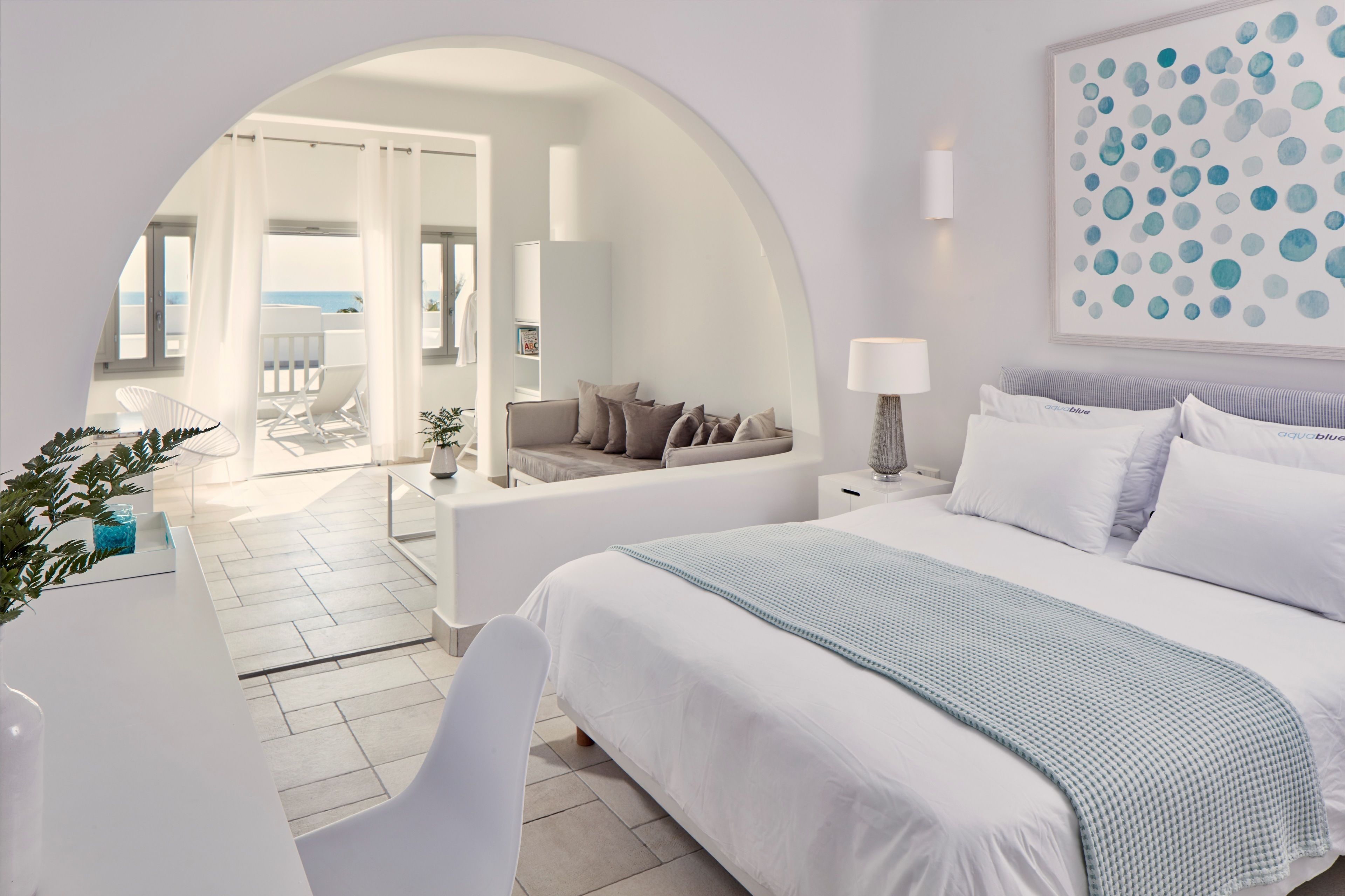 Photo - Aqua Blue Beach Hotel