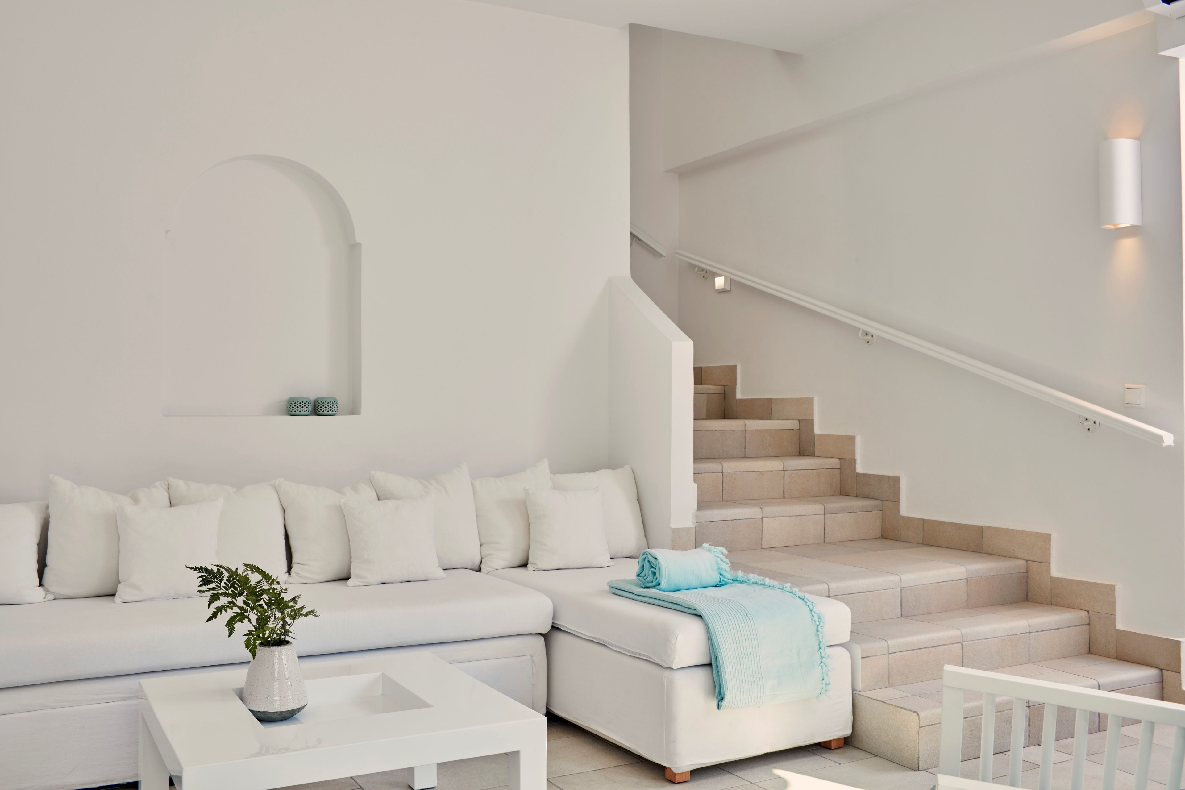 apartment, sea view (split level) | 1 bedroom, premium bedding, in-room safe, soundproofing