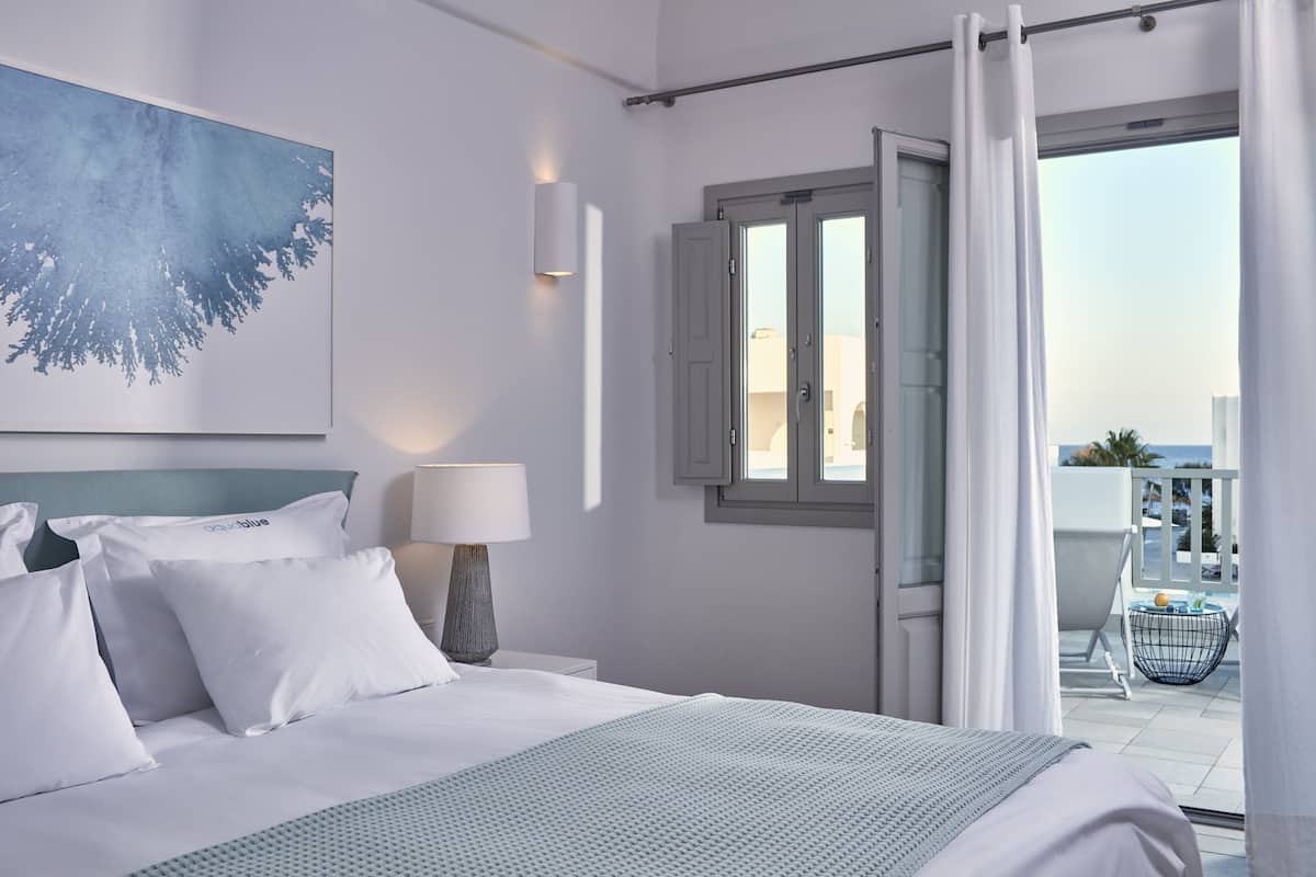 1 habitación y ropa de cama de alta calidad