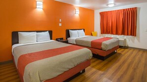 Ilmainen Wi-Fi, vuodevaatteet