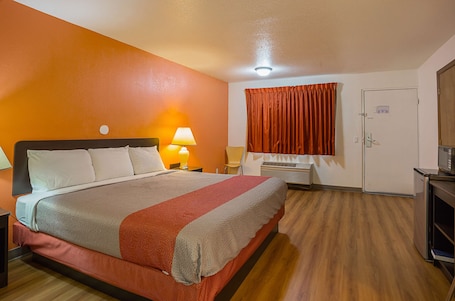 Wi-Fi de cortesia, roupa de cama. Motel 6 Brinkley, AR