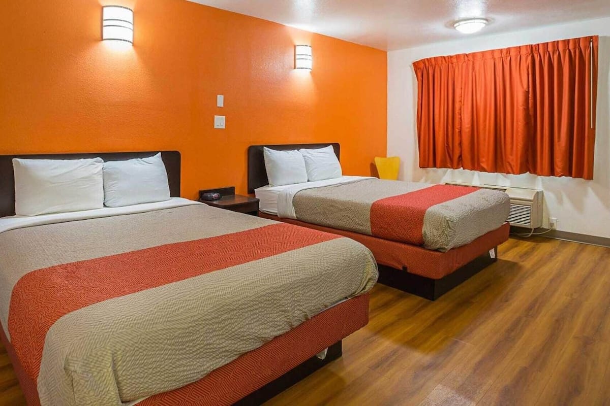 Ilmainen Wi-Fi, vuodevaatteet