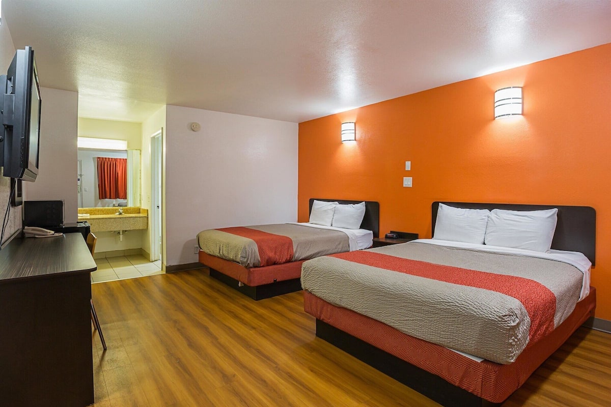 Ilmainen Wi-Fi, vuodevaatteet