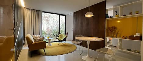 Appartement Design (1) | Salle de séjour
