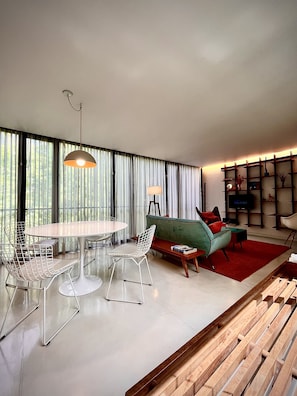 Design Apartment (3) | Living room