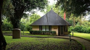 Exclusive Villa, 1 King Bed | View from room