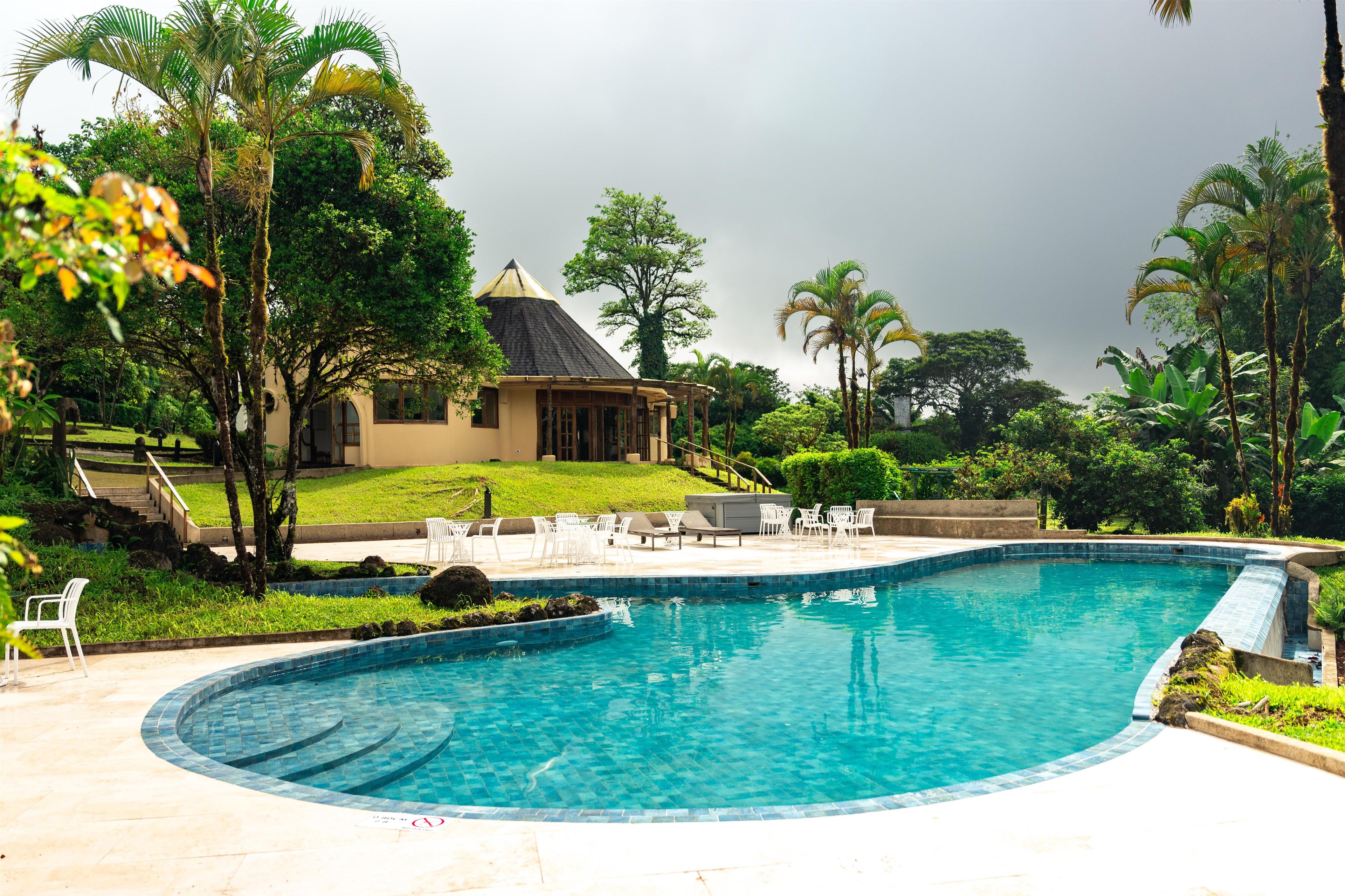 Piscine