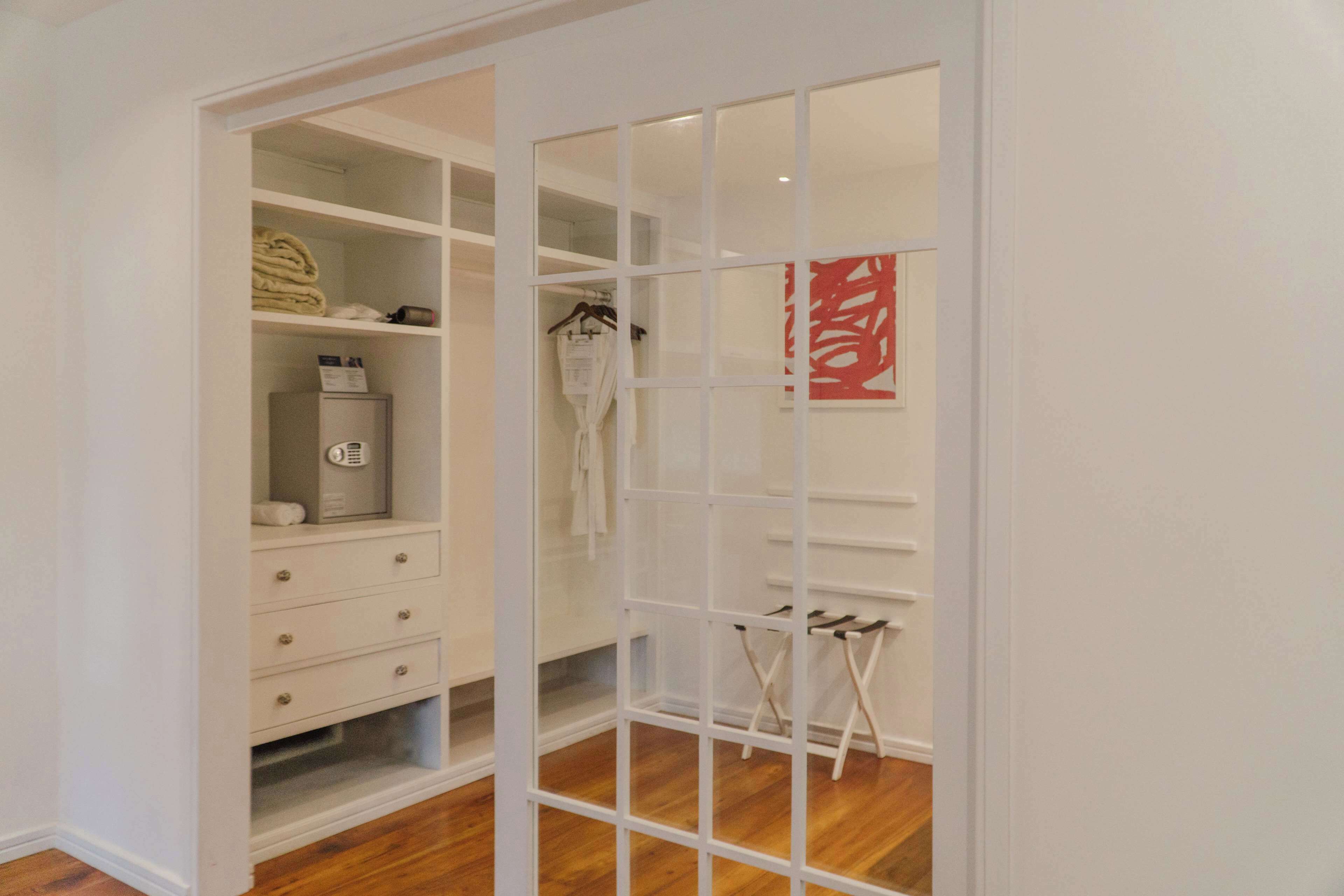 free toiletries, slippers, towels, soap