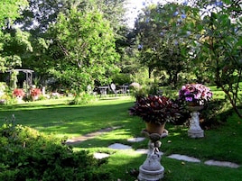 Jardín