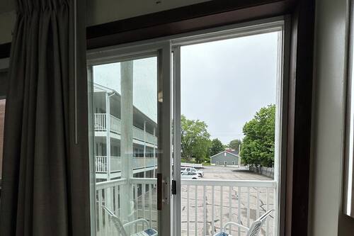 King Room | Terrace/patio