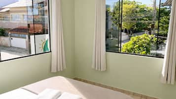 Vista desde la habitación