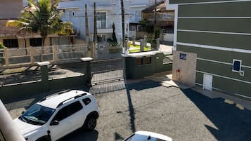 Entrada da propriedade